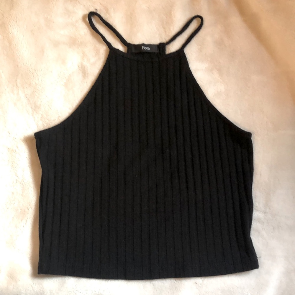 Black tank